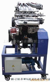 上海百睿机电设备汽摩类教学器材产品列表及机电设备解析